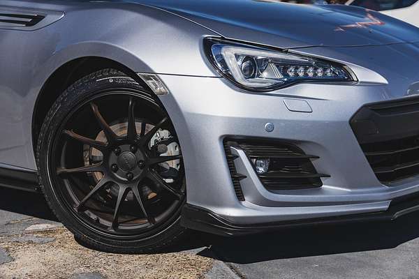 2018 Subaru BRZ ZC6