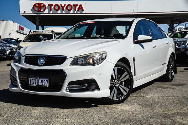 2014 Holden Commodore SV6 Storm VF
