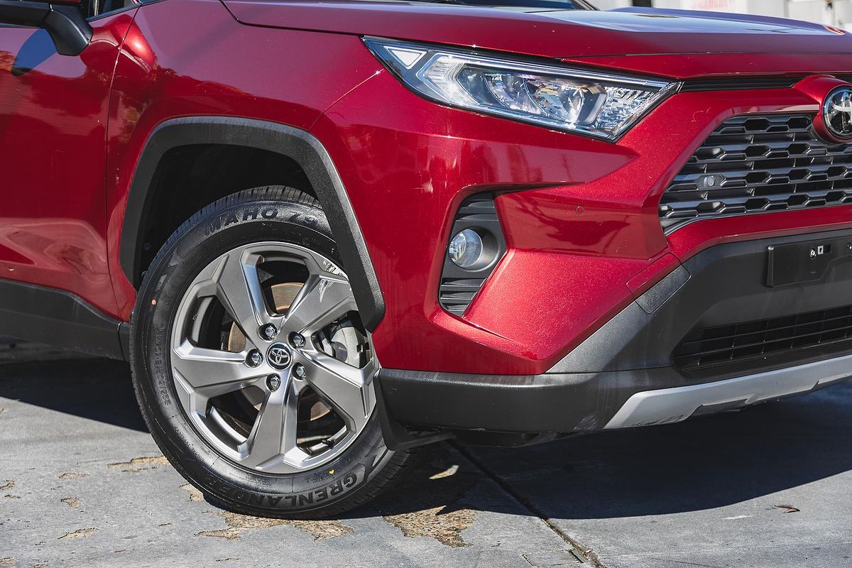 2020 Toyota RAV4 GXL MXAA52R