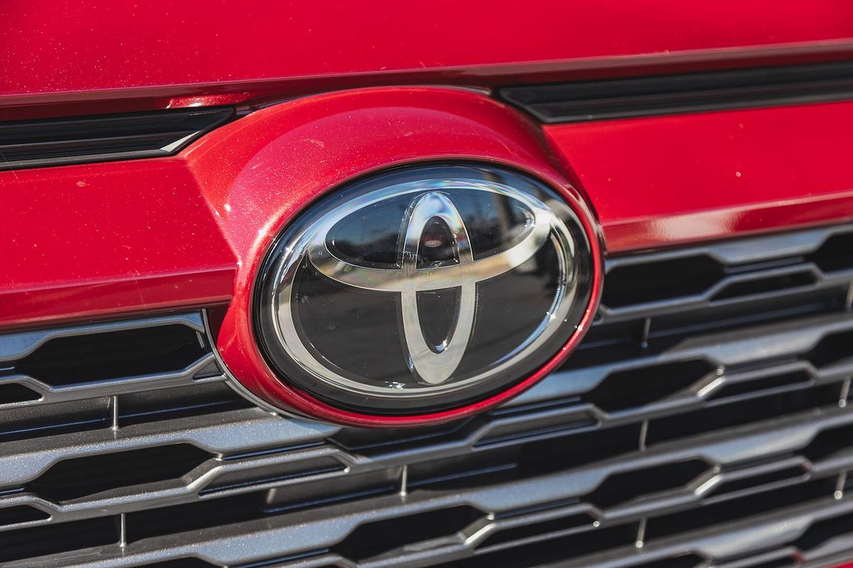 2020 Toyota RAV4 GXL MXAA52R
