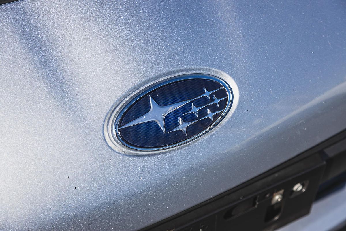 2018 Subaru BRZ ZC6