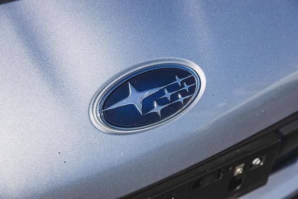 2018 Subaru BRZ ZC6