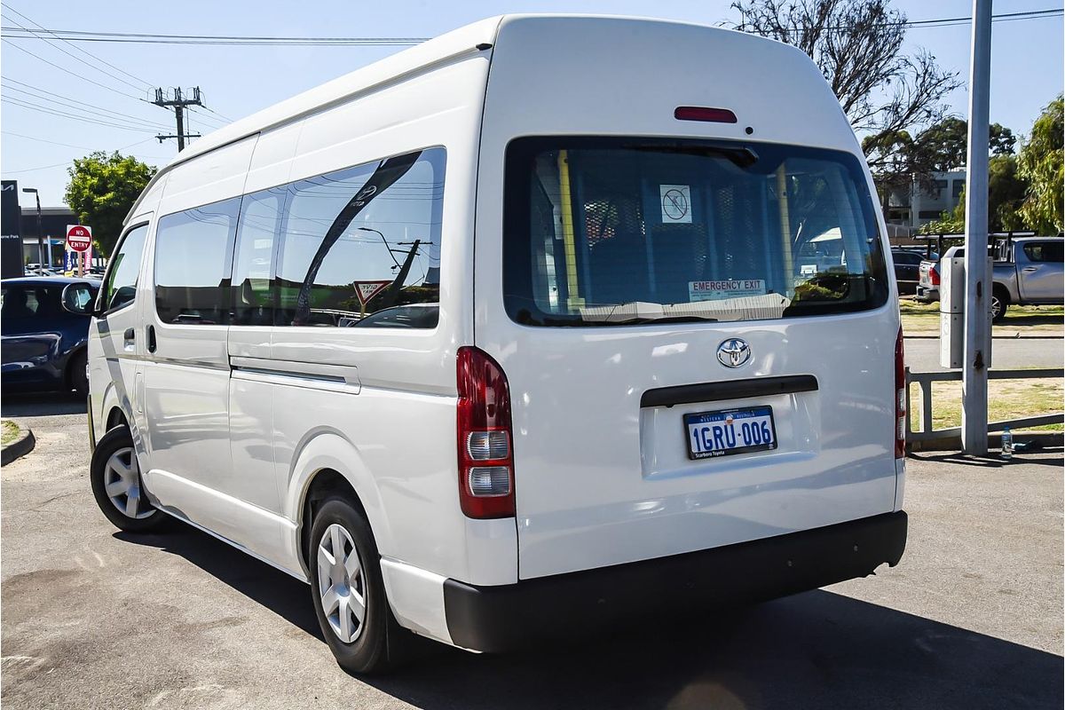 2018 Toyota Hiace KDH221R