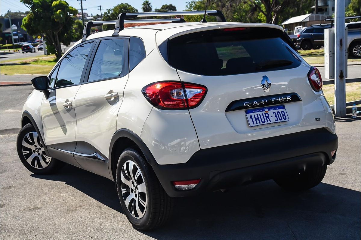 2015 Renault Captur Expression J87