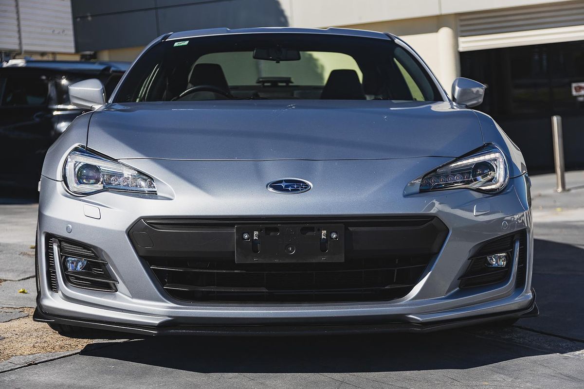 2018 Subaru BRZ ZC6