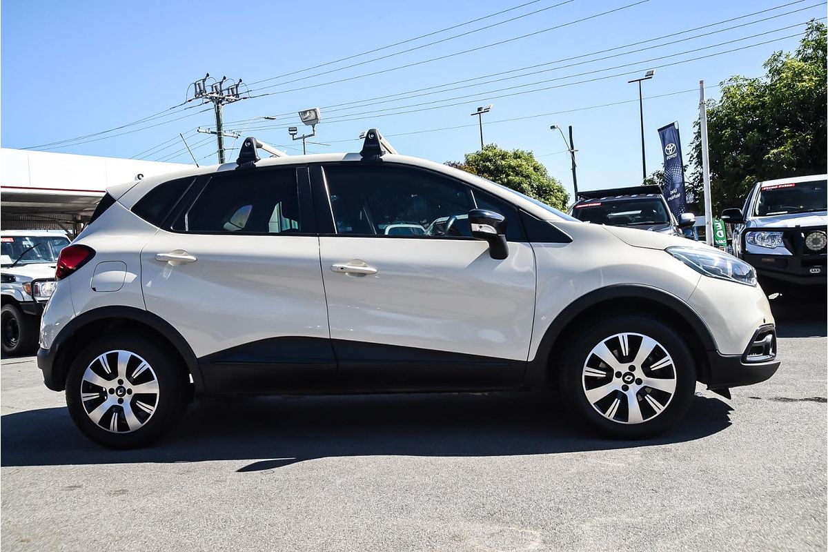 2015 Renault Captur Expression J87