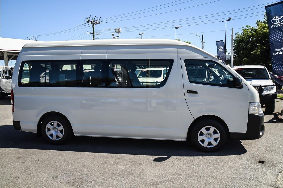 2018 Toyota Hiace KDH221R