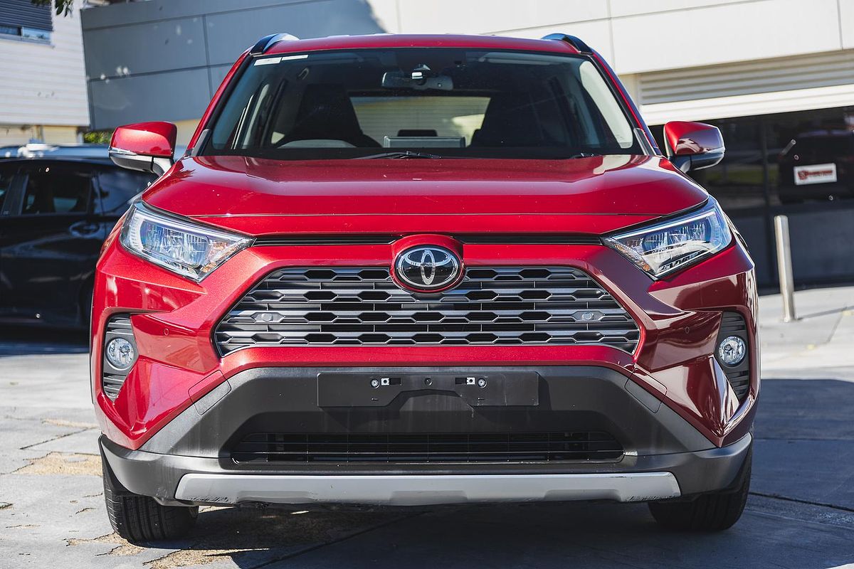 2020 Toyota RAV4 GXL MXAA52R