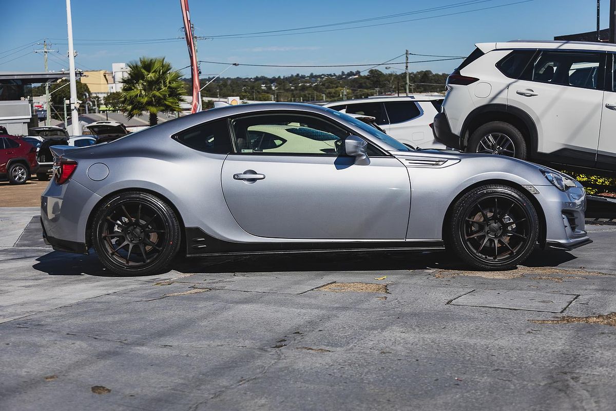 2018 Subaru BRZ ZC6