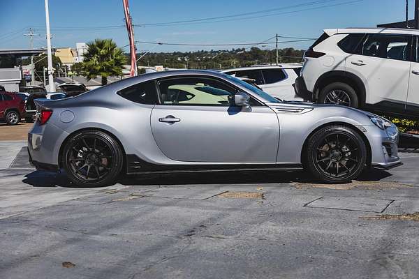 2018 Subaru BRZ ZC6