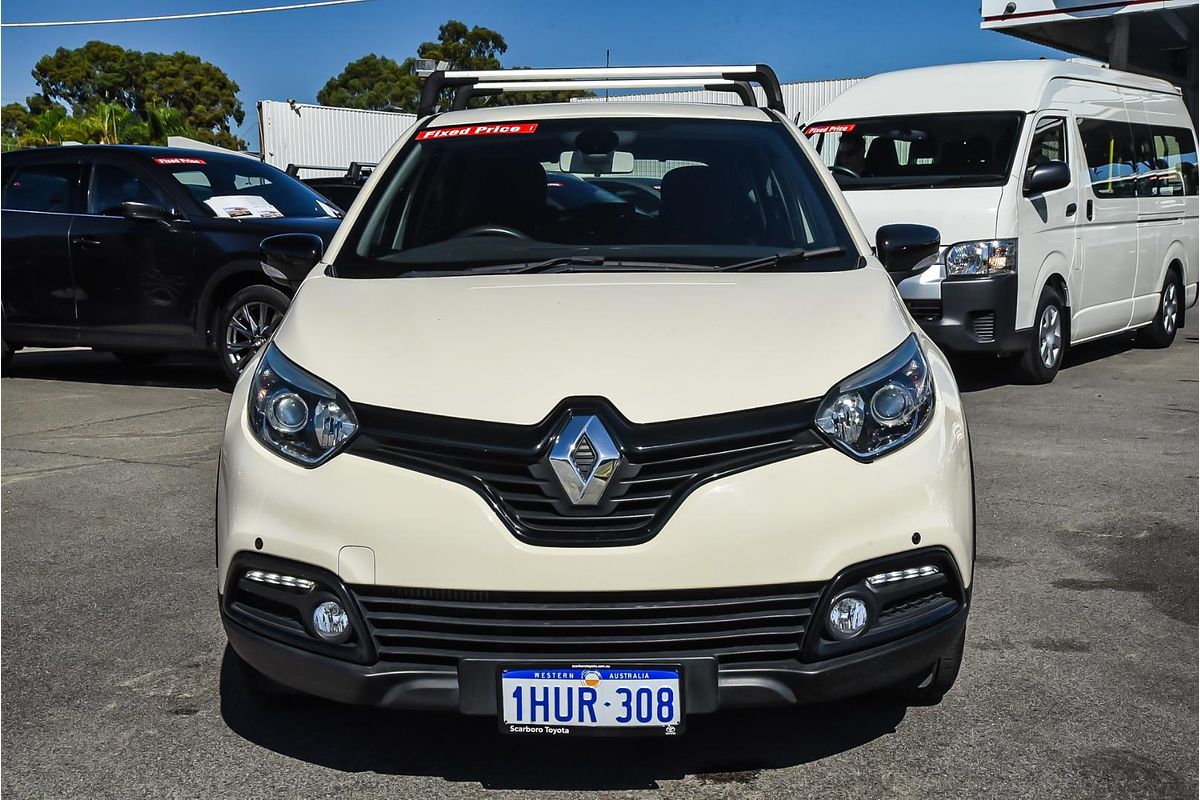 2015 Renault Captur Expression J87