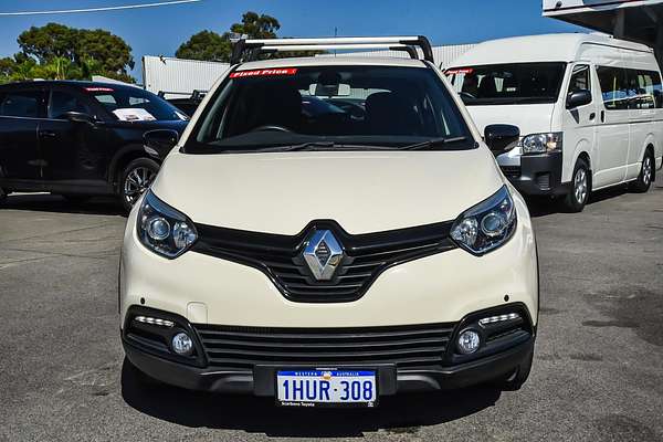 2015 Renault Captur Expression J87