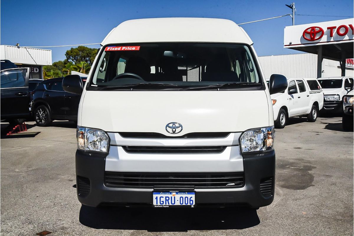 2018 Toyota Hiace KDH221R