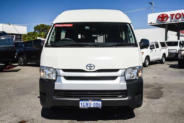 2018 Toyota Hiace KDH221R