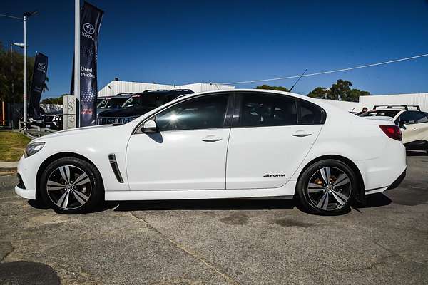 2014 Holden Commodore SV6 Storm VF