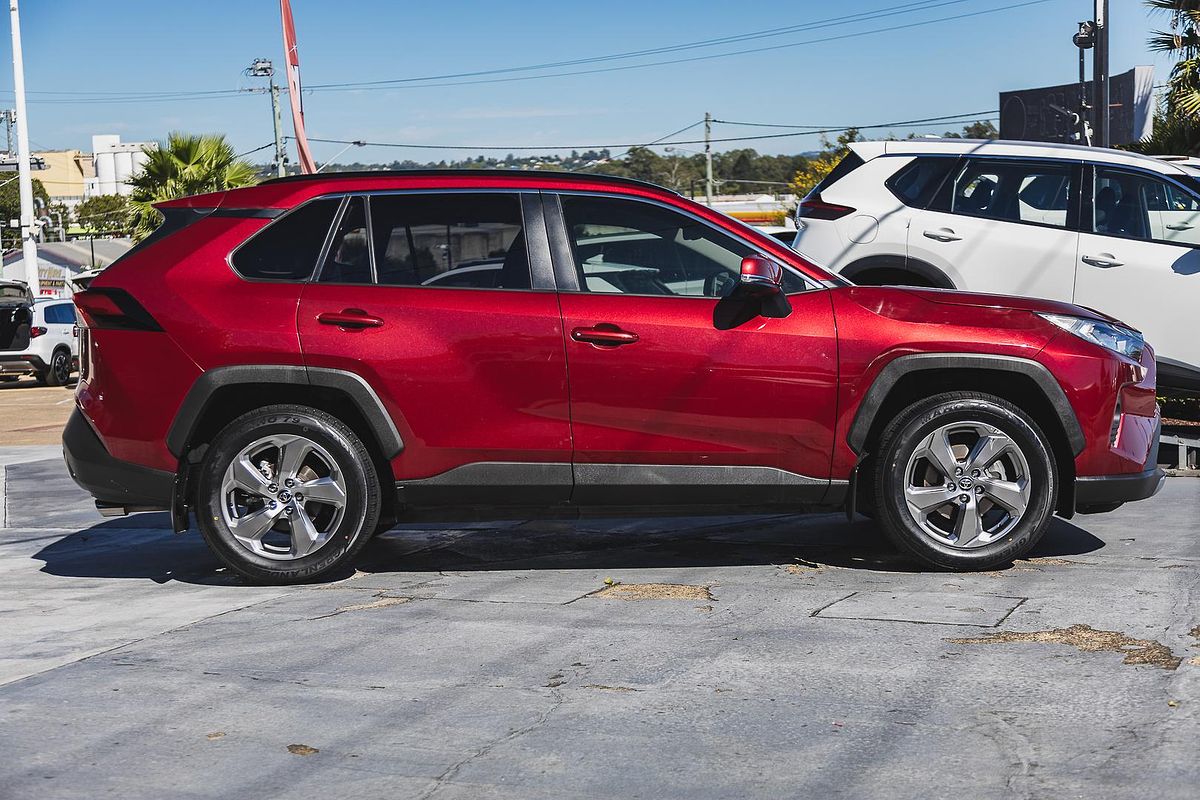 2020 Toyota RAV4 GXL MXAA52R