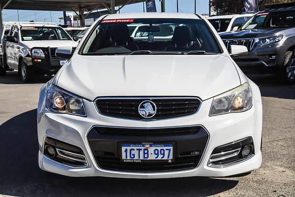 2014 Holden Commodore SV6 Storm VF