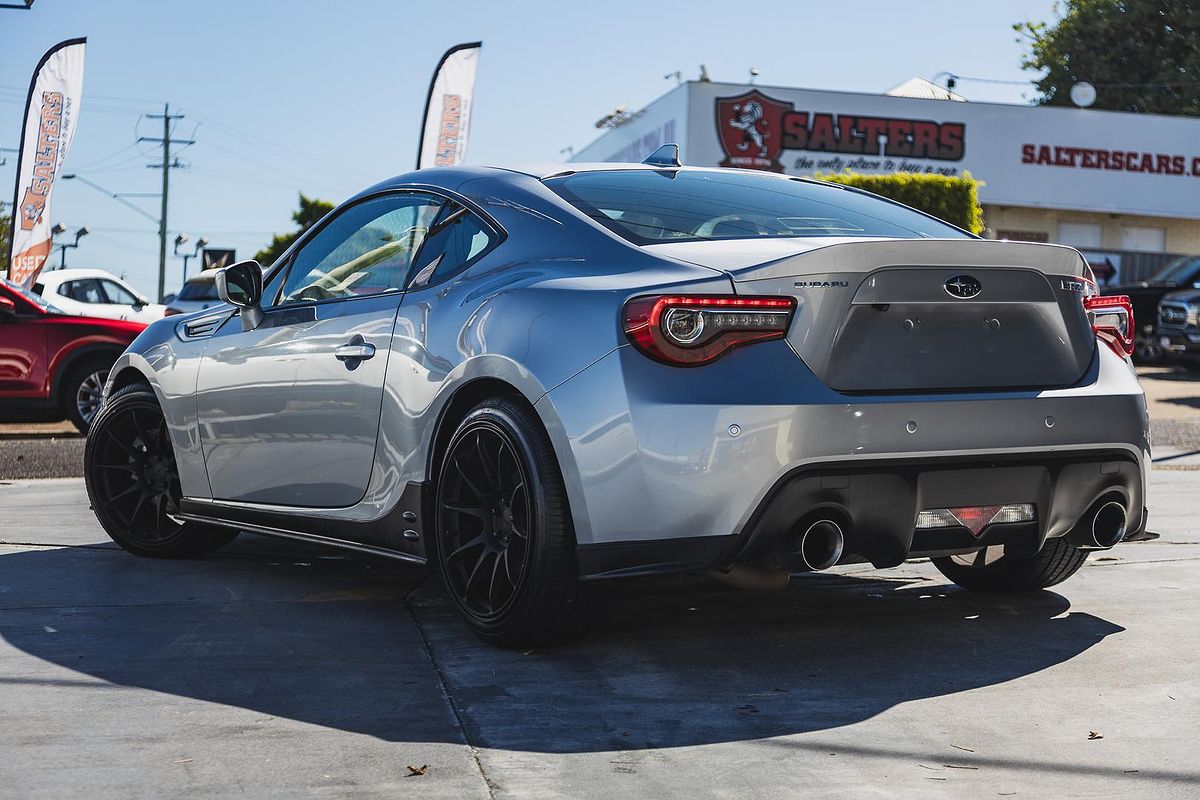 2018 Subaru BRZ ZC6