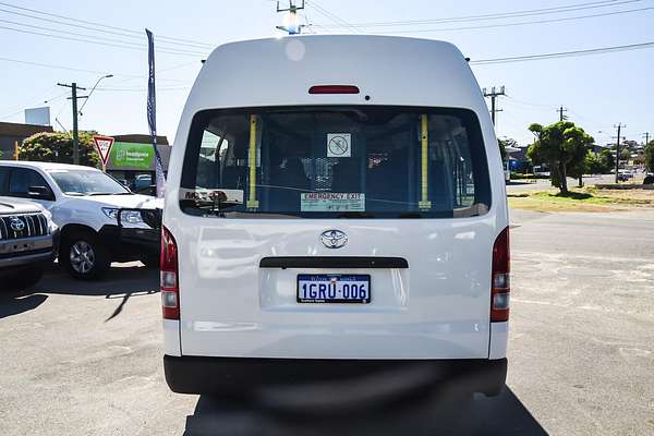 2018 Toyota Hiace KDH221R