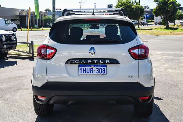 2015 Renault Captur Expression J87
