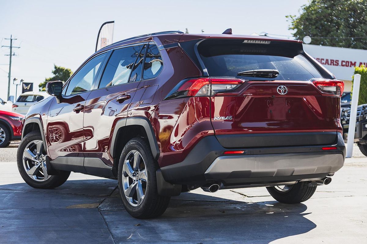 2020 Toyota RAV4 GXL MXAA52R