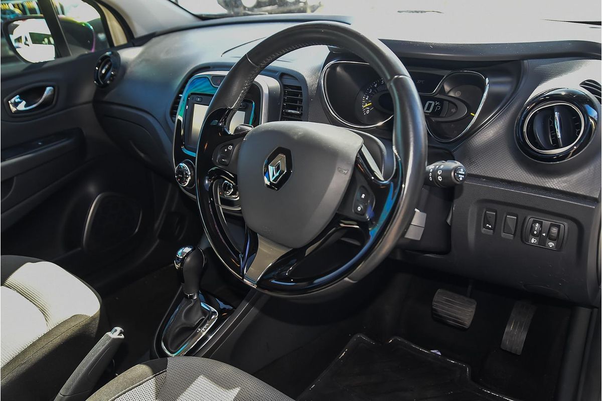 2015 Renault Captur Expression J87
