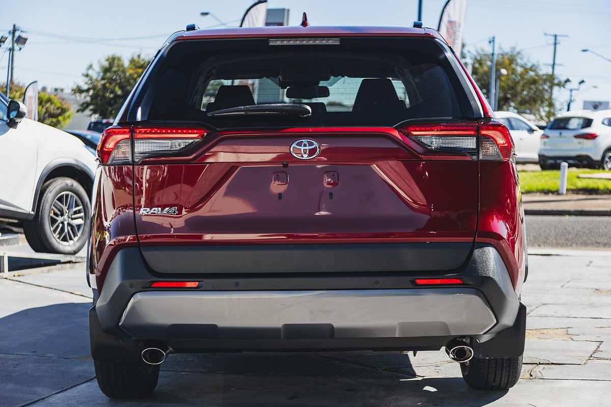 2020 Toyota RAV4 GXL MXAA52R