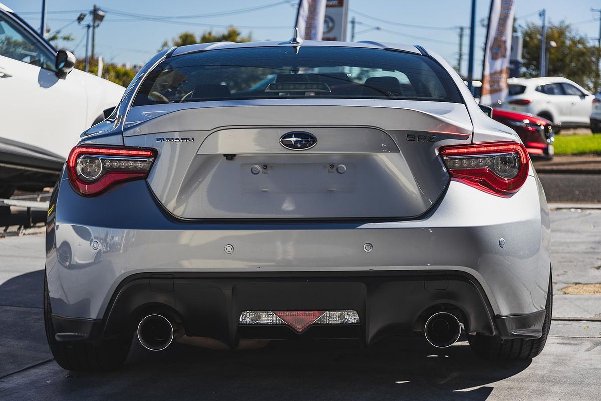 2018 Subaru BRZ ZC6
