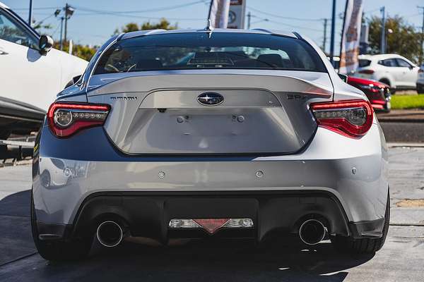 2018 Subaru BRZ ZC6