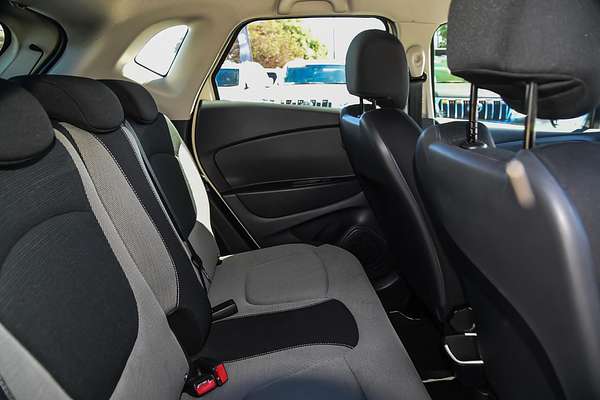 2015 Renault Captur Expression J87