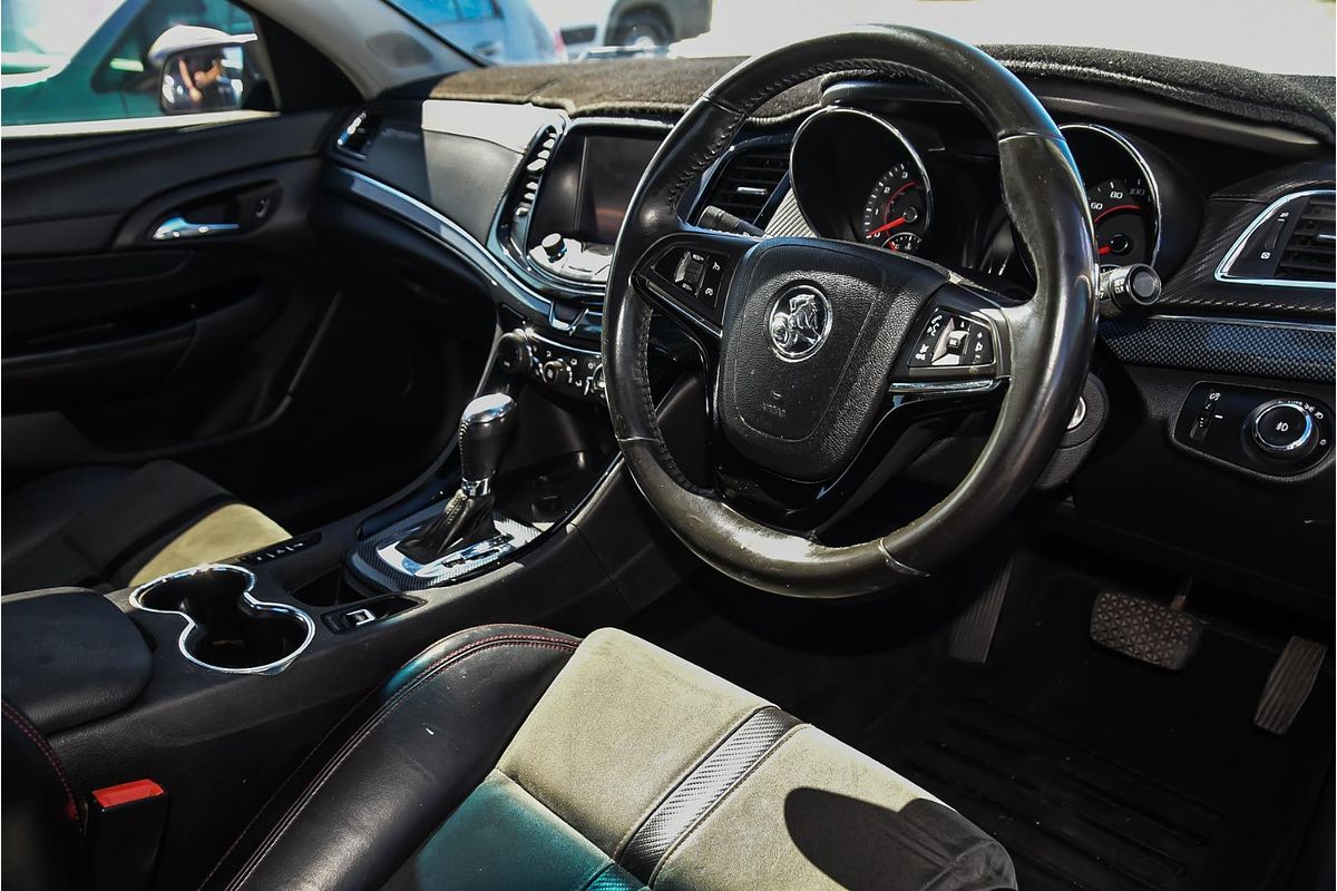 2014 Holden Commodore SV6 Storm VF