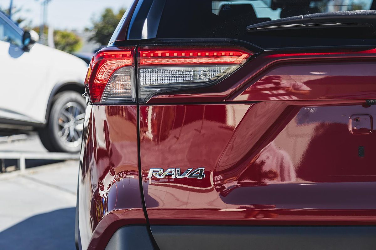 2020 Toyota RAV4 GXL MXAA52R