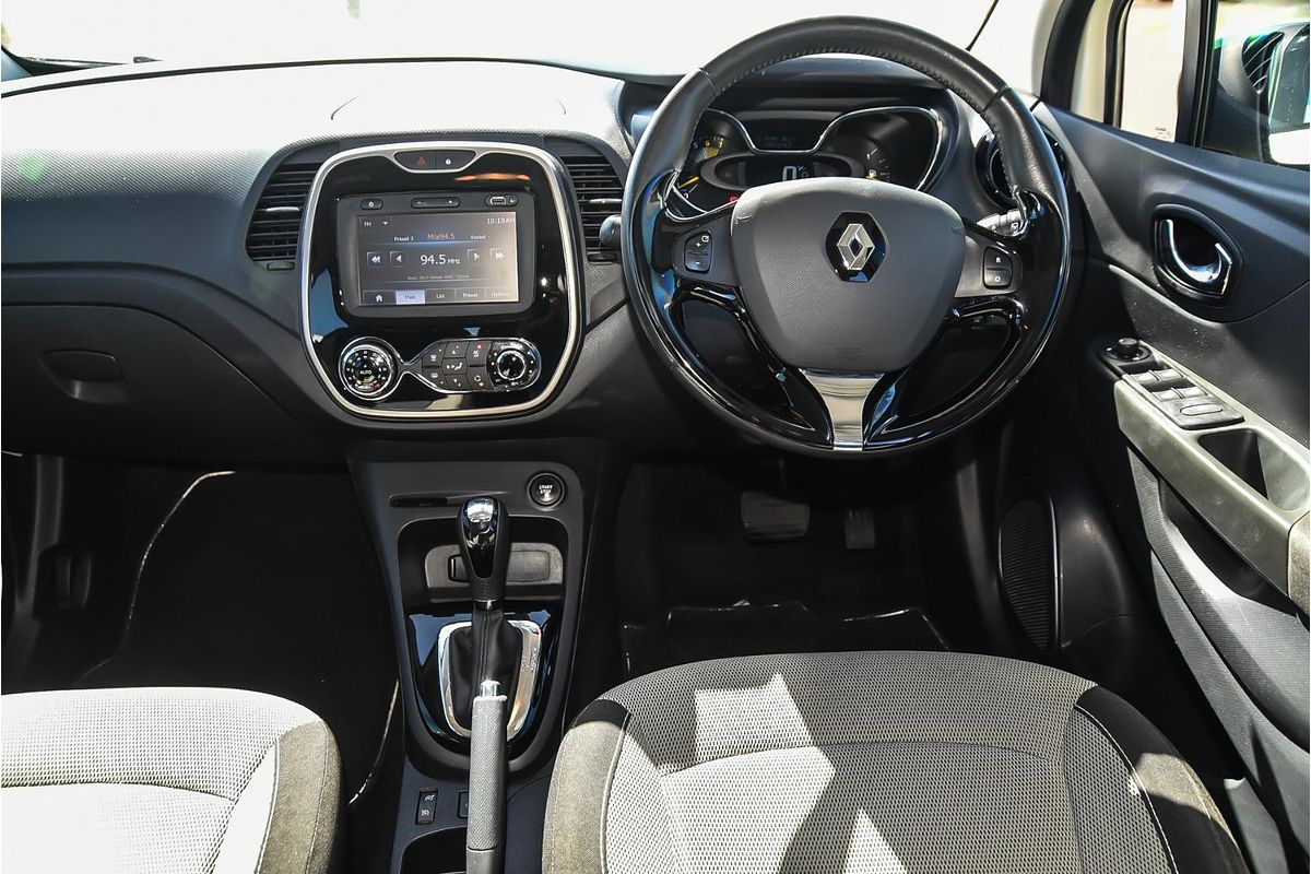 2015 Renault Captur Expression J87