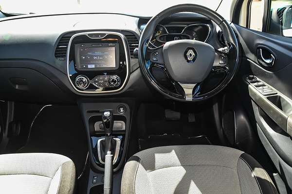2015 Renault Captur Expression J87