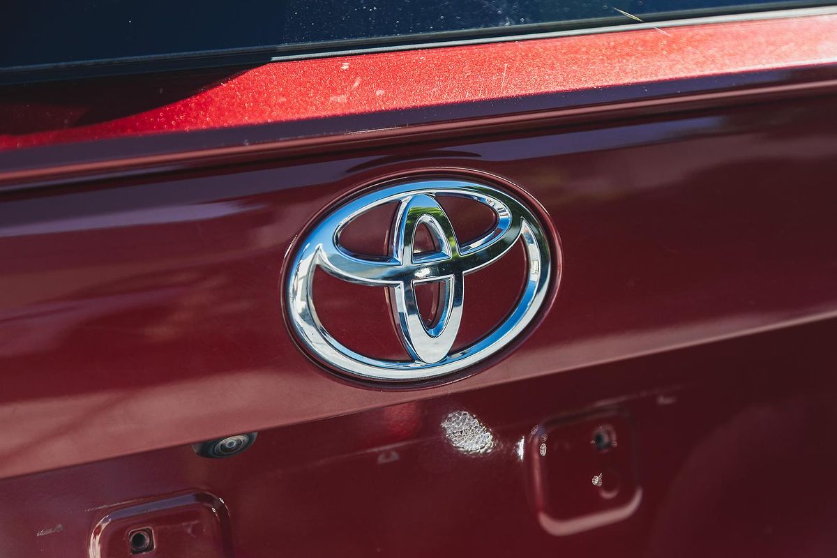 2020 Toyota RAV4 GXL MXAA52R