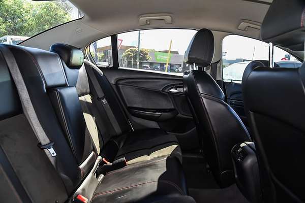 2014 Holden Commodore SV6 Storm VF