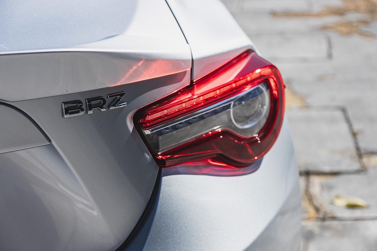 2018 Subaru BRZ ZC6