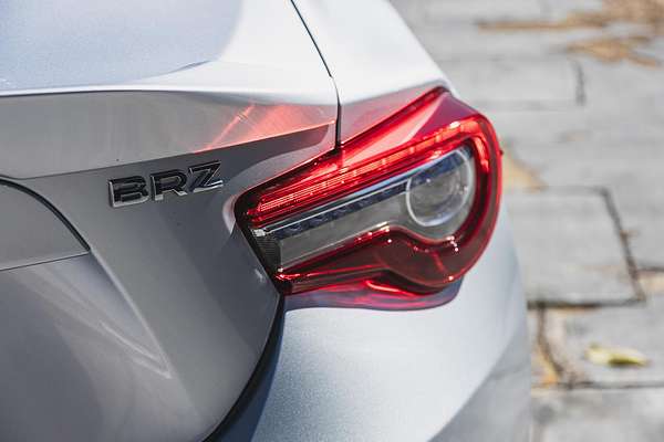 2018 Subaru BRZ ZC6