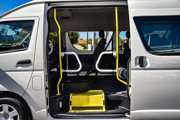 2018 Toyota Hiace KDH221R