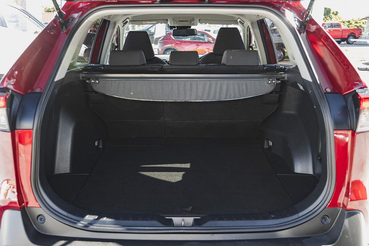 2020 Toyota RAV4 GXL MXAA52R