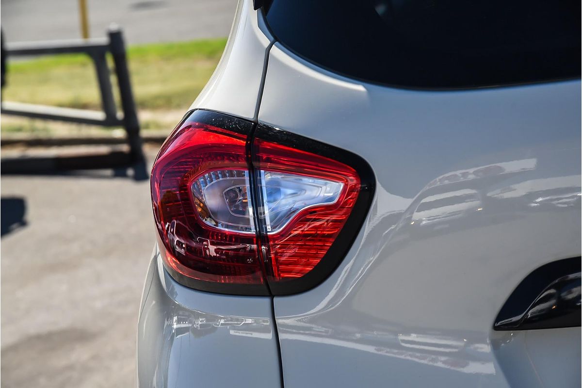2015 Renault Captur Expression J87