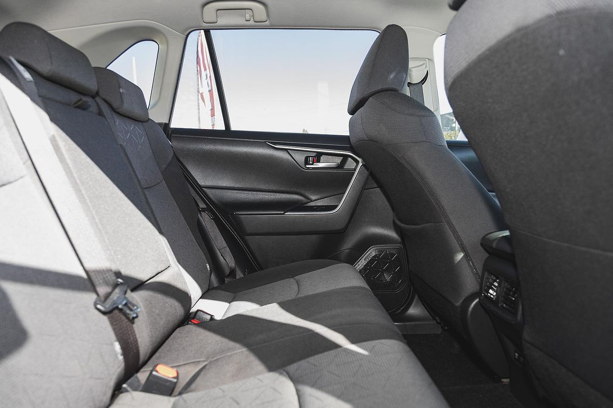 2020 Toyota RAV4 GXL MXAA52R