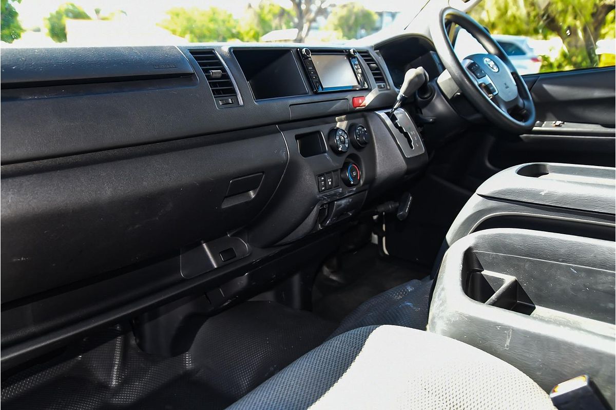 2018 Toyota Hiace KDH221R