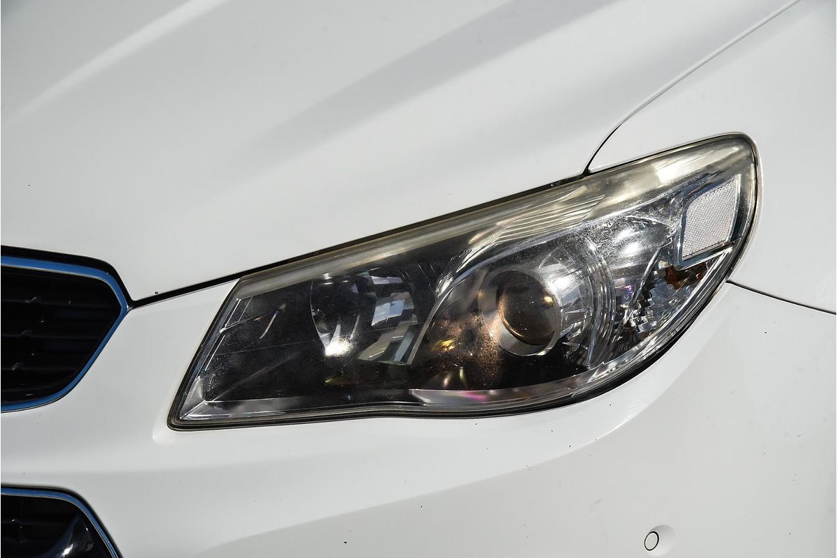 2014 Holden Commodore SV6 Storm VF