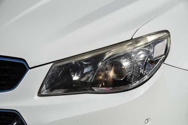 2014 Holden Commodore SV6 Storm VF