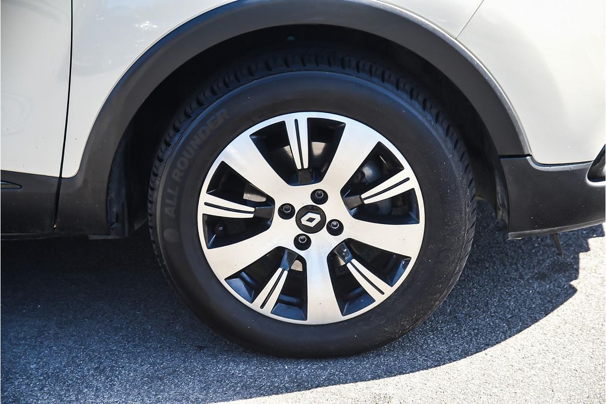 2015 Renault Captur Expression J87