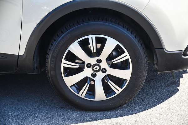 2015 Renault Captur Expression J87