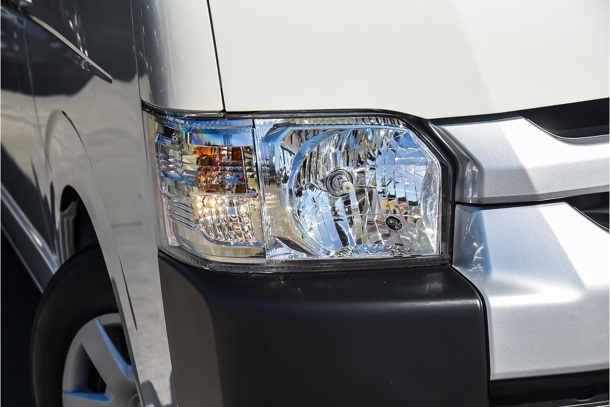 2018 Toyota Hiace KDH221R