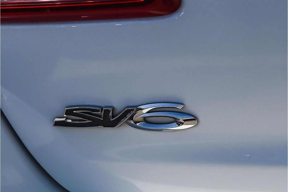 2014 Holden Commodore SV6 Storm VF
