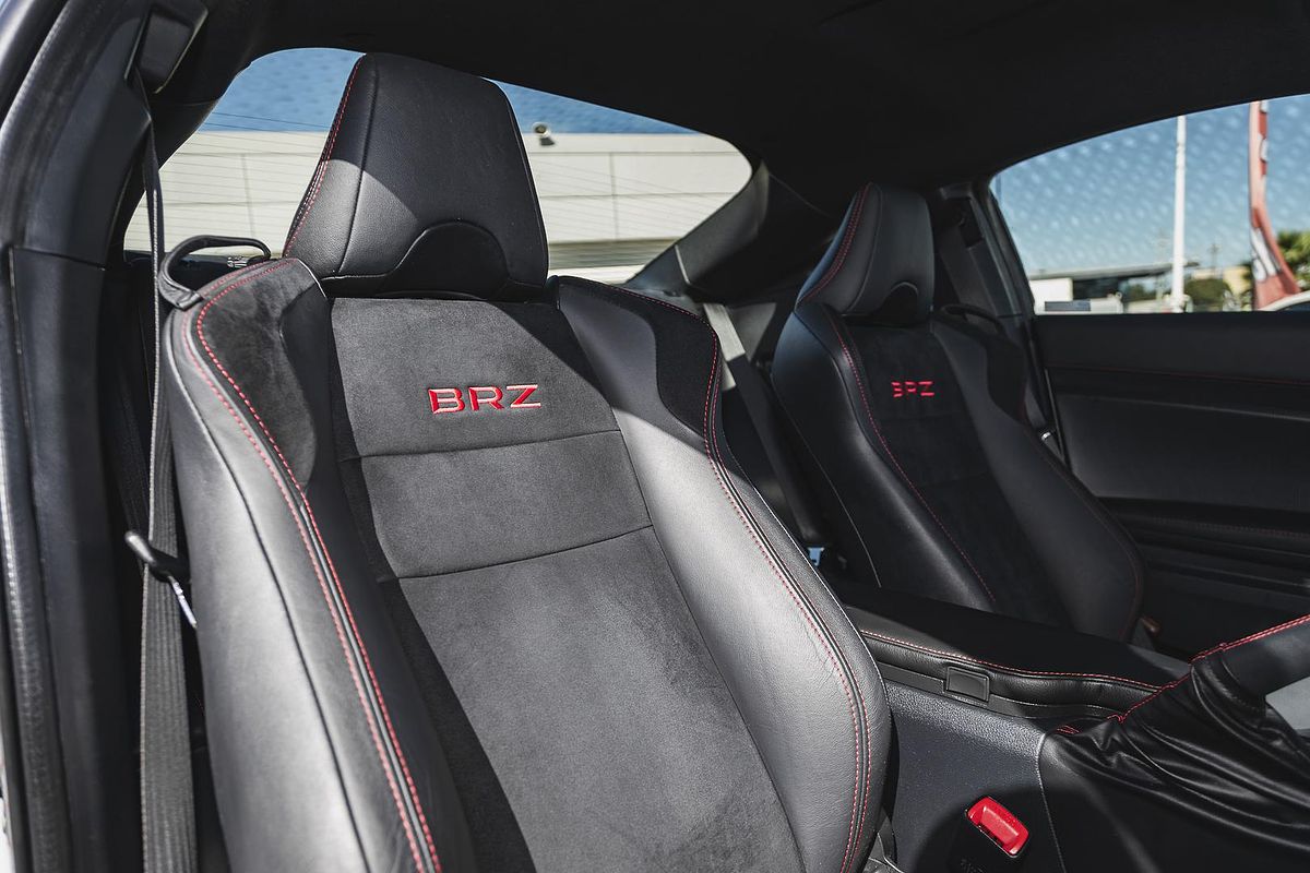2018 Subaru BRZ ZC6